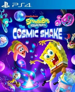 Comprar SpongeBob SquarePants The Cosmic Shake PS4&PS5 para PS4 & PS5 - PSNCLICK Digitales Latinoamérica